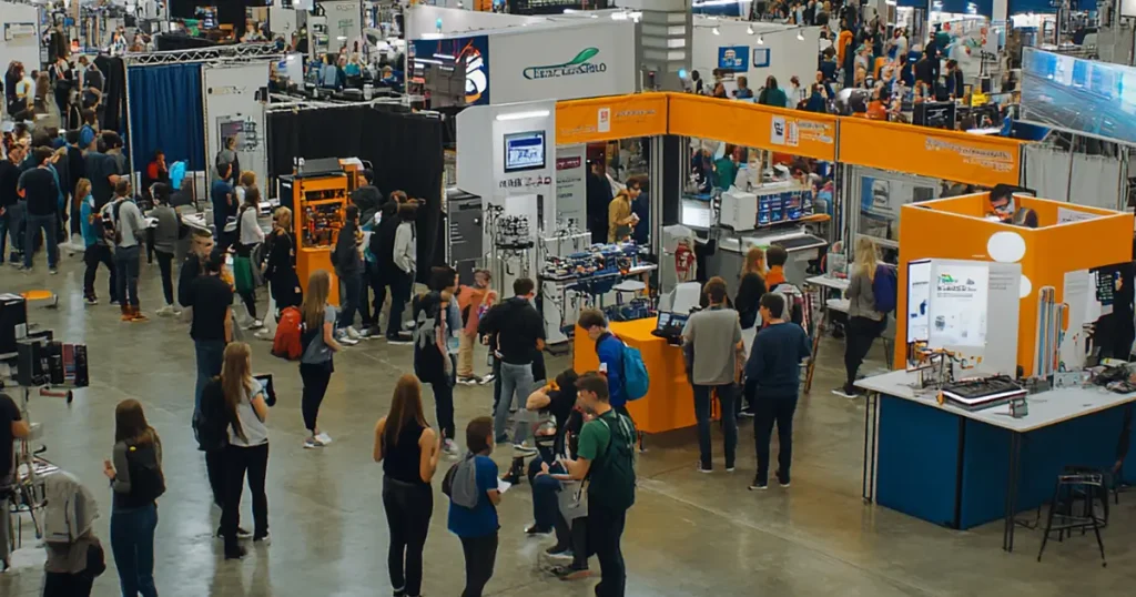 LANXESS participou da 13ª edição da Expobor