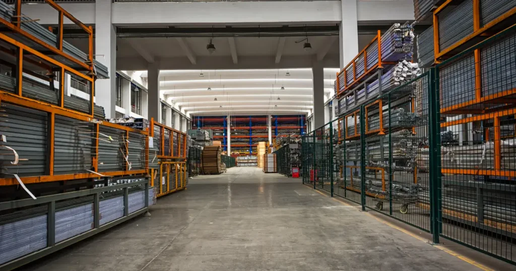 Indústrias apresentam dificuldade para comprar insumos e matéria-prima