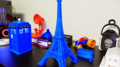 Foto de Empresas investem em produção de materiais para impressão 3D em larga escala