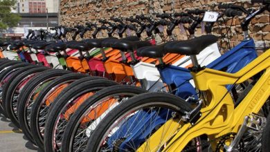 Foto de Empresa reaproveita 650 mil toneladas de plástico para produzir bicicletas