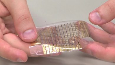 Foto de Cientistas desenvolvem ‘pele eletrônica’ mais fina do mundo