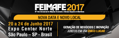 Feira Feimafe São Paulo 