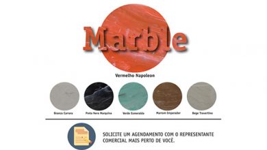 Foto de Colorfix lança novo produto: Linha Marble