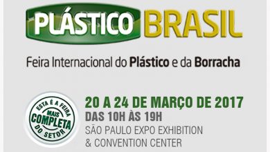 Foto de Confirmada a Plástico Brasil – Feira Internacional do Plástico 2019