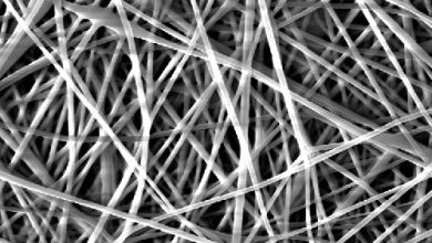Foto de O que são nanofibras?