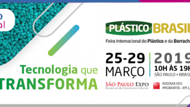Foto de Plástico Brasil 2019 abre credenciamento para visitantes profissionais