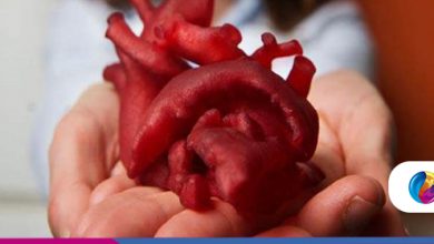 Foto de Pesquisadores imprimem corações de plástico em 3D para planejar cirurgias