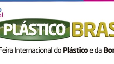 Foto de Portal Plástico Virtual na Plástico Brasil 2019