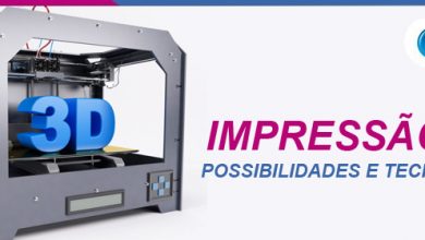 Foto de Impressão 3D: possibilidades e tecnologias