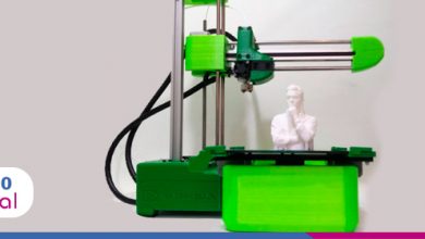 Foto de Impressora 3D traz vantagens para a indústria do plástico