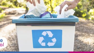 Foto de Nova política de resíduos de empresa pretende retirar plásticos do meio ambiente
