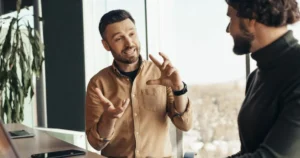 Já ouviu o seu cliente hoje?