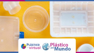 Foto de Plástico pelo Mundo: Polidicetoenamina, Celomax, Conversão de resíduo plástico em combustível de aviação e muito mais
