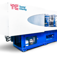FABRICANTE DE MÁQUINA INJETORA DE PLÁSTICOS TSONG CHERNG SÉRIE FIT