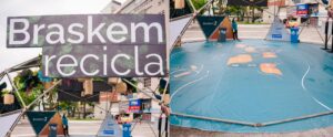 Projeto de reciclagem gera renda para catadores e conscientização da população