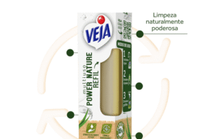Cápsulas Power Nature é nova aposta da Veja em redução de plástico virgem