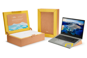 Notebook sustentável é anunciado pela Acer
