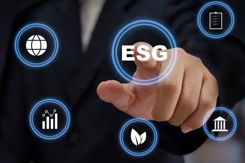 ESG e desenvolvimento