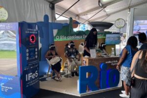 Programa RePET: máquinas de coleta de garrafas pet