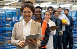 Diversidade e Inclusão na indústria