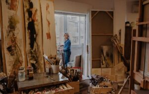 Obra de arte, Bioplásticos e reciclagem de cadernos