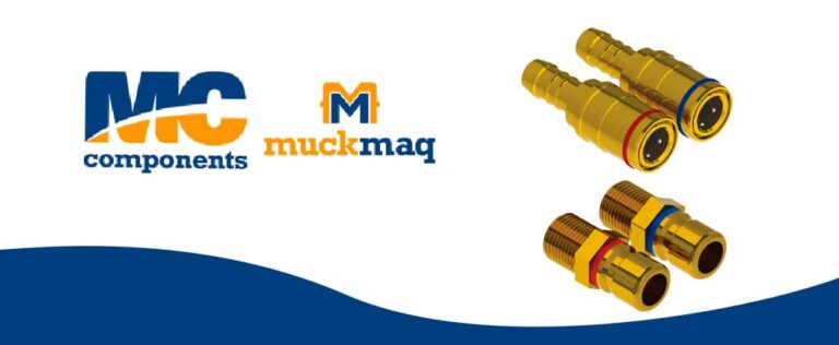 O que é um engate rápido de extração pneumático?