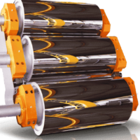 Revestimento com Cromo Duro Espelhado - SUPER FINISHING