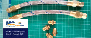 Empresa lança equipamento na Interplast