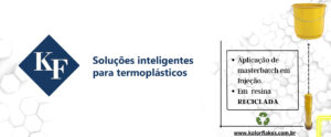 Aditivos: soluções inteligentes para termoplásticos