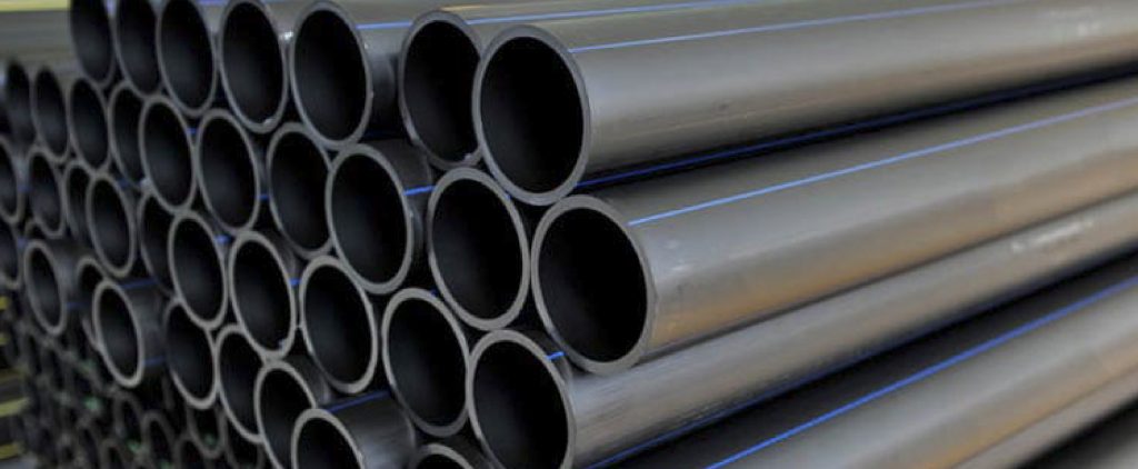 PEAD e PVC garantem qualidade em tubos e conexões