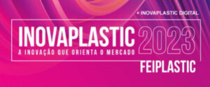 Feira do setor plástico acontece em 2023