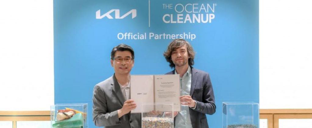 Kia firma parceria com a The Ocean Cleanup-01