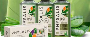 Primeira linha de cosméticos com embalagens 100% recicladas