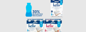 Circularidade nas embalagens alimentares