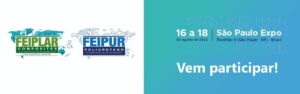 Participe da maior feira do plástico de alta performance