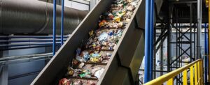 Economia circular é impulsada pela reciclagem avançada