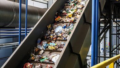 Foto de Economia circular é impulsada pela reciclagem avançada
