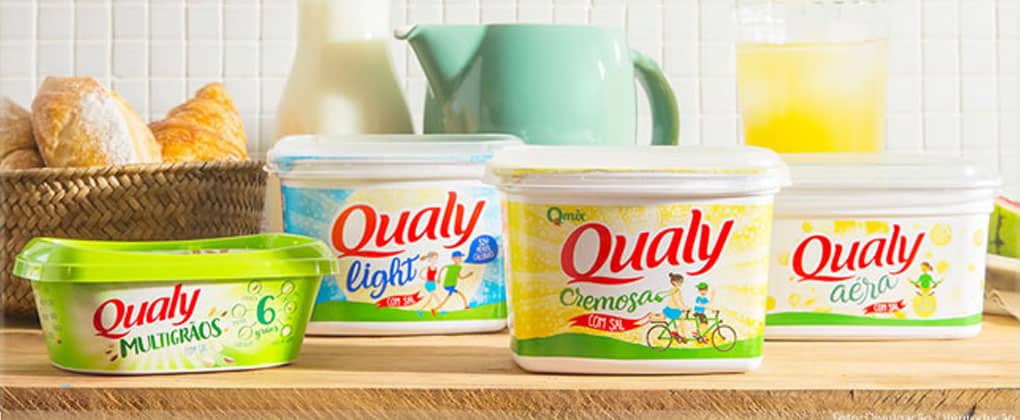 qualy embalagem reciclavel