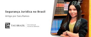 Segurança Jurídica no Brasil