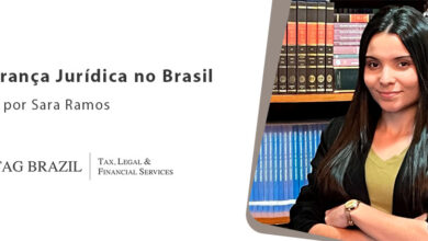 Foto de Segurança Jurídica no Brasil