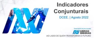 Nova queda na receita de máquinas e equipamentos