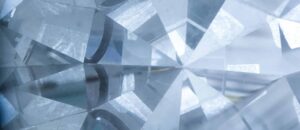 Diamantes de garrafa PET, Plástico de banana e Shrink com plástico reciclado