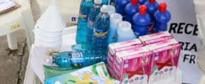 Prefeitura inaugura lojas para troca de materiais plásticos