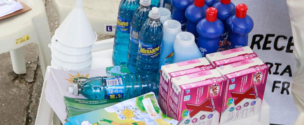 recicla guaruja