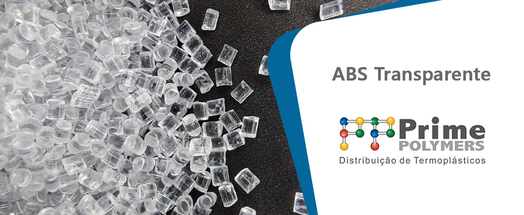 ABS transparente Prime Polymers