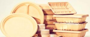 O mercado de plásticos biodegradáveis