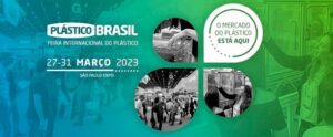 Feira do Plástico volta acontecer presencialmente