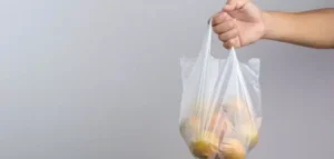 Plástico que vira adubo?