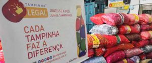 Programa alcança feito inédito com reciclagem