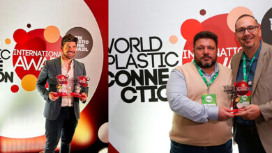 Foto de Destaque para o mercado brasileiro do plástico